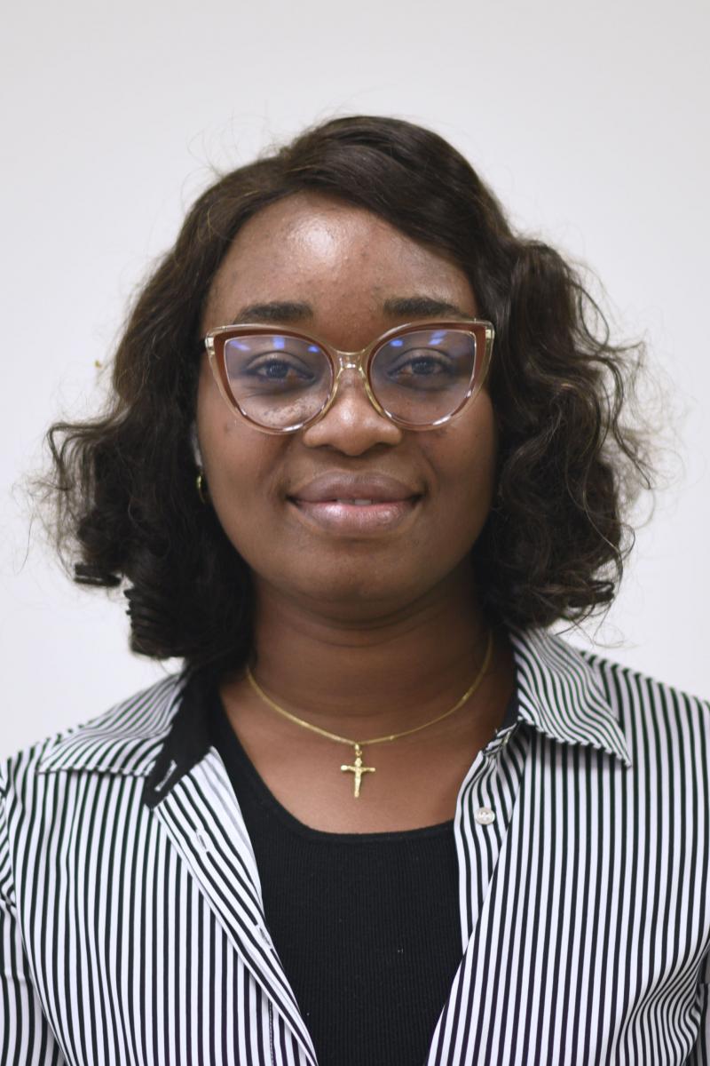 Sarah Chinwendu Egbulem