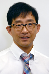 Faculty Spotlight: Sungsu Kim | Ray P. Authement College of Sciences